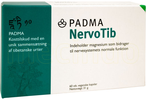 Padma Nervotib