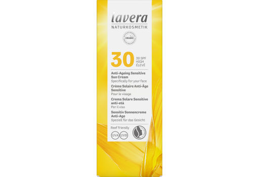 Lavera Anti-age Sun Lotion Spf 30 Sensitiv