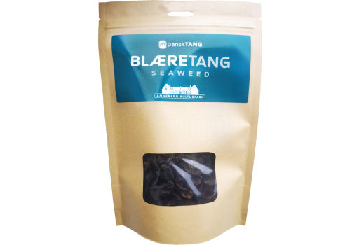 Dansk Tang Blæretang - Tørret Bladder Wrack