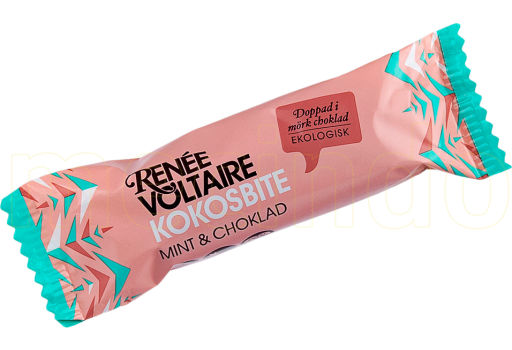 Renée Voltaire Kokosbite Mint & Sjokolade Ø