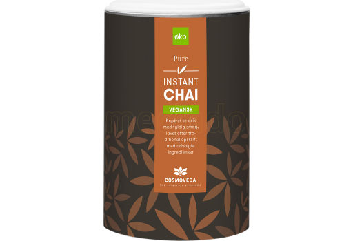 Cosmoveda Instant Chai Te Vegan Ø