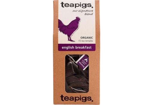 Teapigs Te English Breakfast EKO