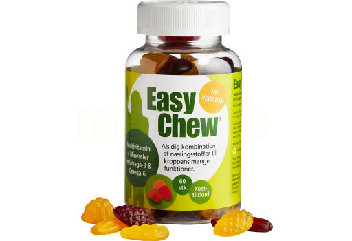 Easychew Multivitamin M. Omega 3