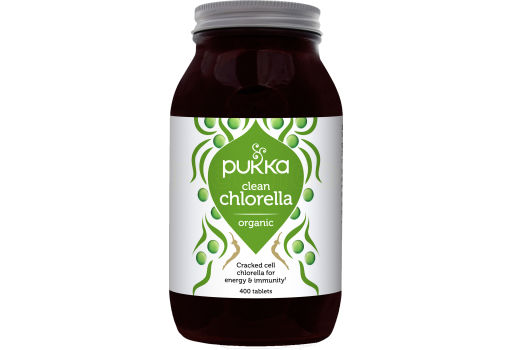 Pukka  Chlorella Ø Pukka