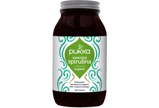 Pukka Spirulina