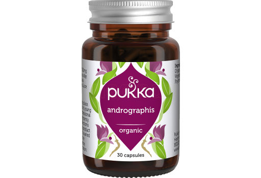 Pukka  Andrographis Ø Pukka