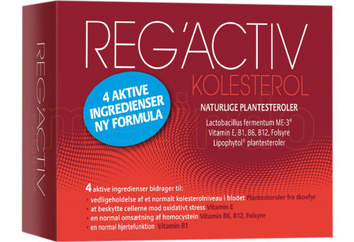 Reg'activ Kolesterol