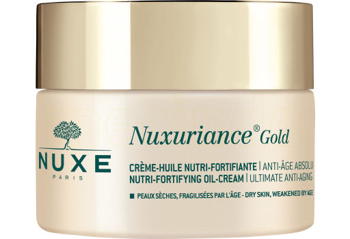 Nuxe  Oil Cream Nuxuriance Gold