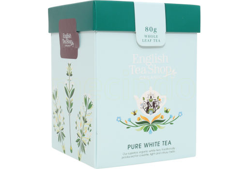 English Tea Shop Pure White Tea Ø