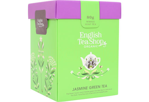 English Tea Shop Jasmine Green Tea Ø