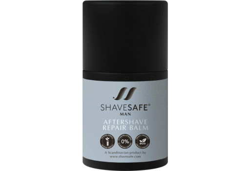 Shavesafe Man Aftershave Repair Balm