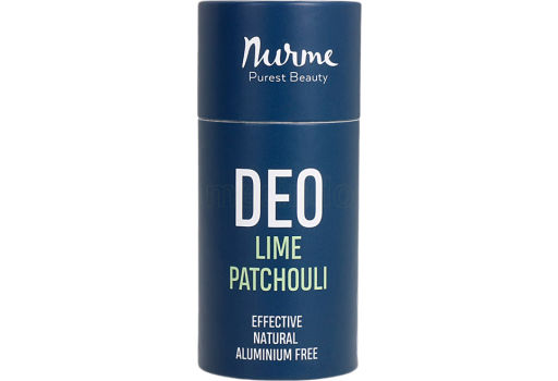 Nurme Purest Beauty Deodorant Lime Patchouli