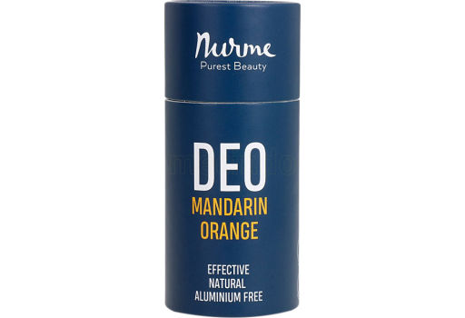 Nurme Purest Beauty Deodorant Mandarin  Orange