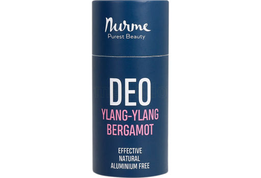 Nurme Purest Beauty Deodorant Ylang Ylang Bergamot