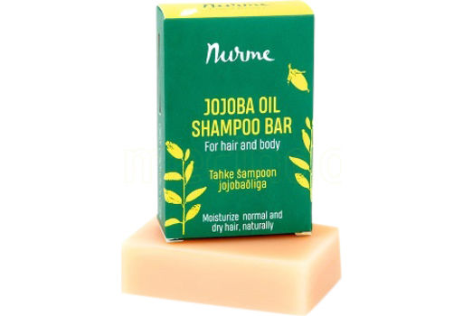 Nurme Purest Beauty Shampoobar Jojoba Oil