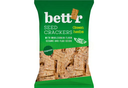 Bett’r Crackers Ø