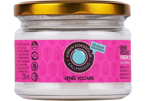 Renée Voltaire Coconut Oil Virgin Ø