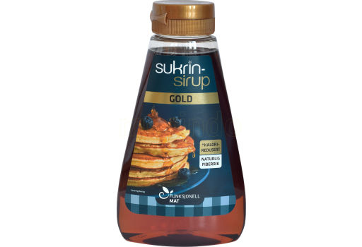 Sukrin Sirup Gold