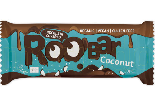 Roo'bar Choko Kokos Økologisk Roobar