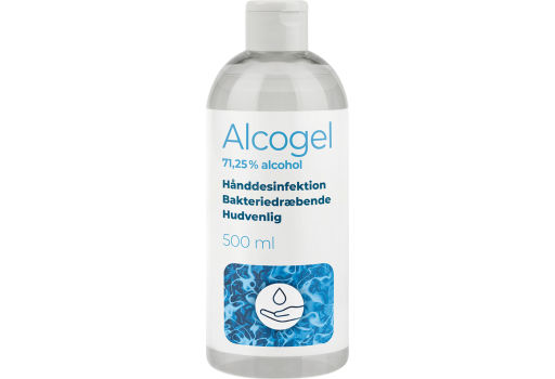 Australian Bodycare Håndsprit Alcogel 71,25 %