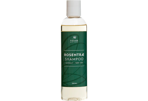 Fischer Pure Nature Shampoo Rosentræ