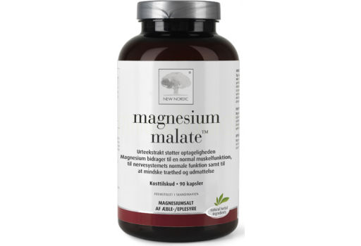 New Nordic Magnesium Malate