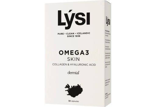 Lysi Omega 3 Skin Lysi