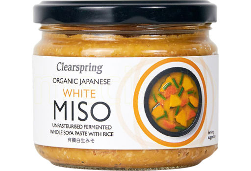 Clearspring Miso White Rice Ø Upasteuriseret