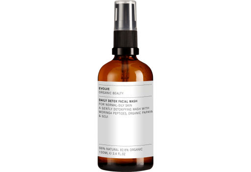 Evolve Daily Detox Facial Wash