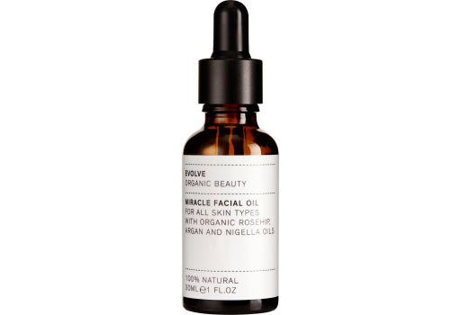 Evolve Facial Oil Miracle 