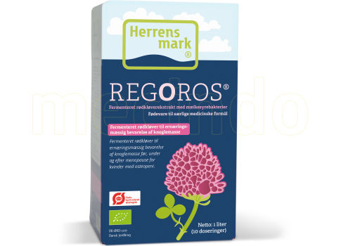 Herrens Mark REGOROS Fermenteret Rødkløver Ø