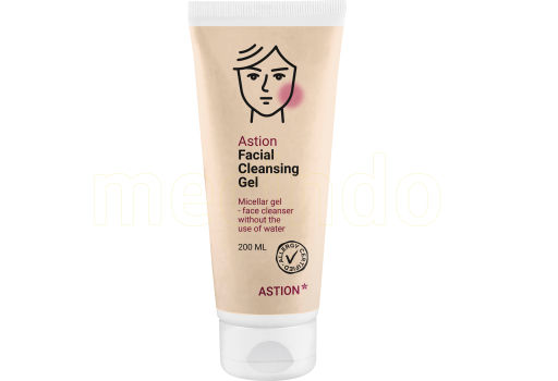 Astion Face Cleansing Gel