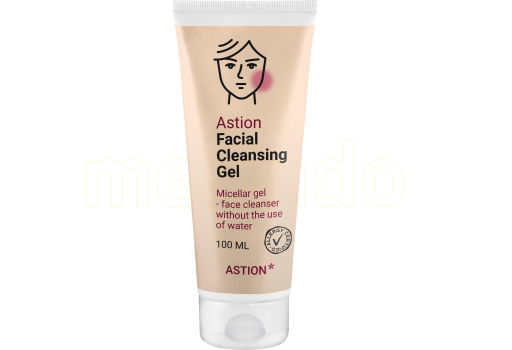 Astion Face Cleansing Gel