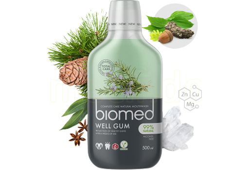 Biomed Mundskyl Well Gum