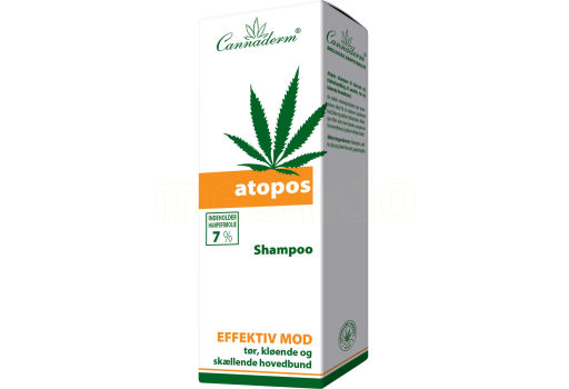 Cannaderm Schampo Atopos