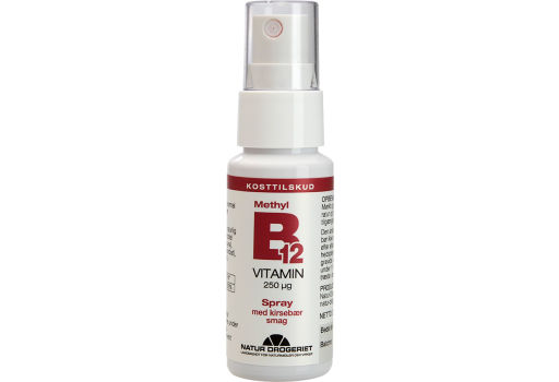 Natur Drogeriet B12-vitamin Spray