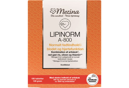 Mezina Lipinorm A-800