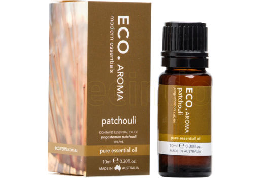 Eco Patchouli Æterisk Olie