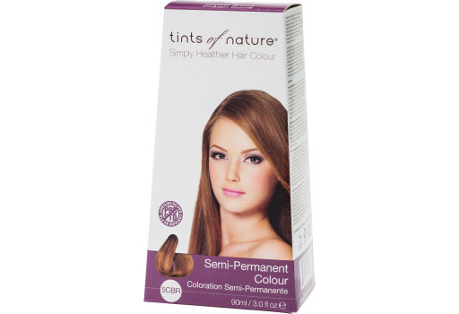 Tints of Nature Copper Brown Semi-Permanent Hair Colour 5CBR