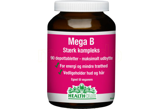 Health Care Multi B-vitamin kompleks  