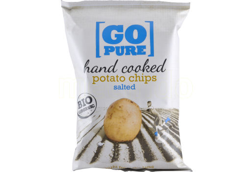 Go Pure Chips med salt Ø Glutenfri