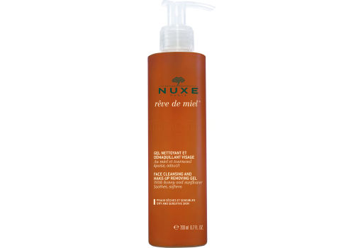 Nuxe  Reve De Miel Rensegel Og Make-up Fjerner