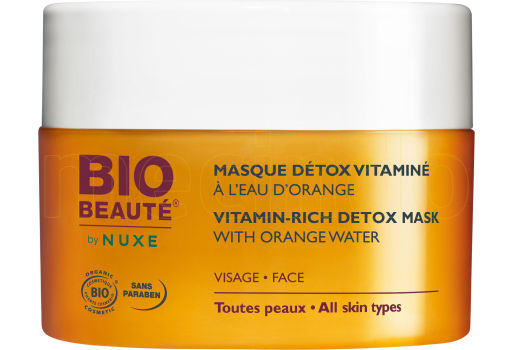 Nuxe Bio Beauté Detox Vitamin maske