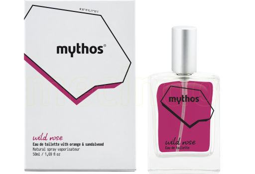 Wild Rose Eau de toilette Mythos