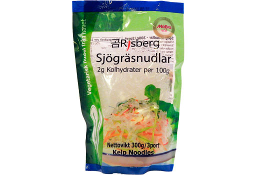Diet Food Tang Nudler