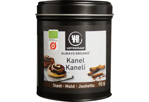 Urtekram Kanel malt Ø 