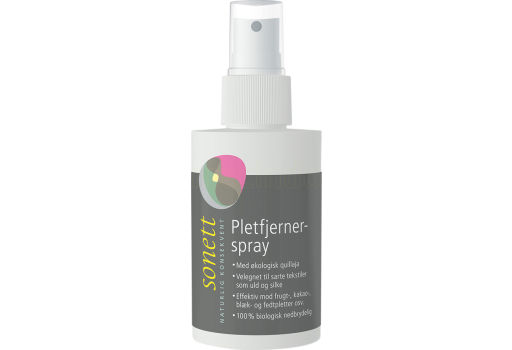 Sonett Pletfjernerspray  