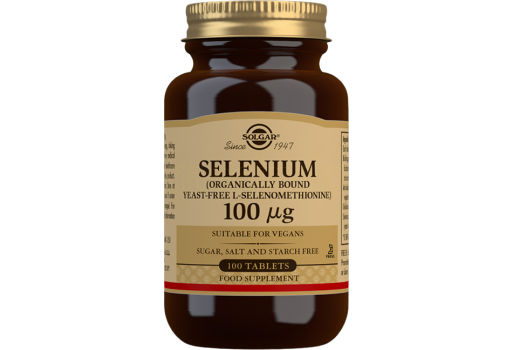 Solgar Selenium