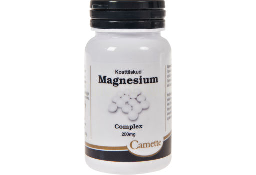 Camette Magnesium Complex 