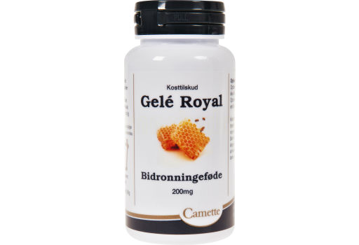 Gelé Royal Bidrottninggelé